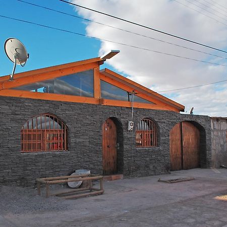 Hostal Turickapur San Pedro De Atacama Zewnętrze zdjęcie