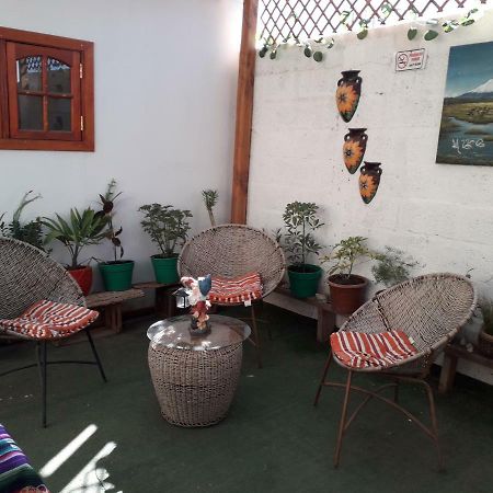 Hostal Turickapur San Pedro De Atacama Zewnętrze zdjęcie