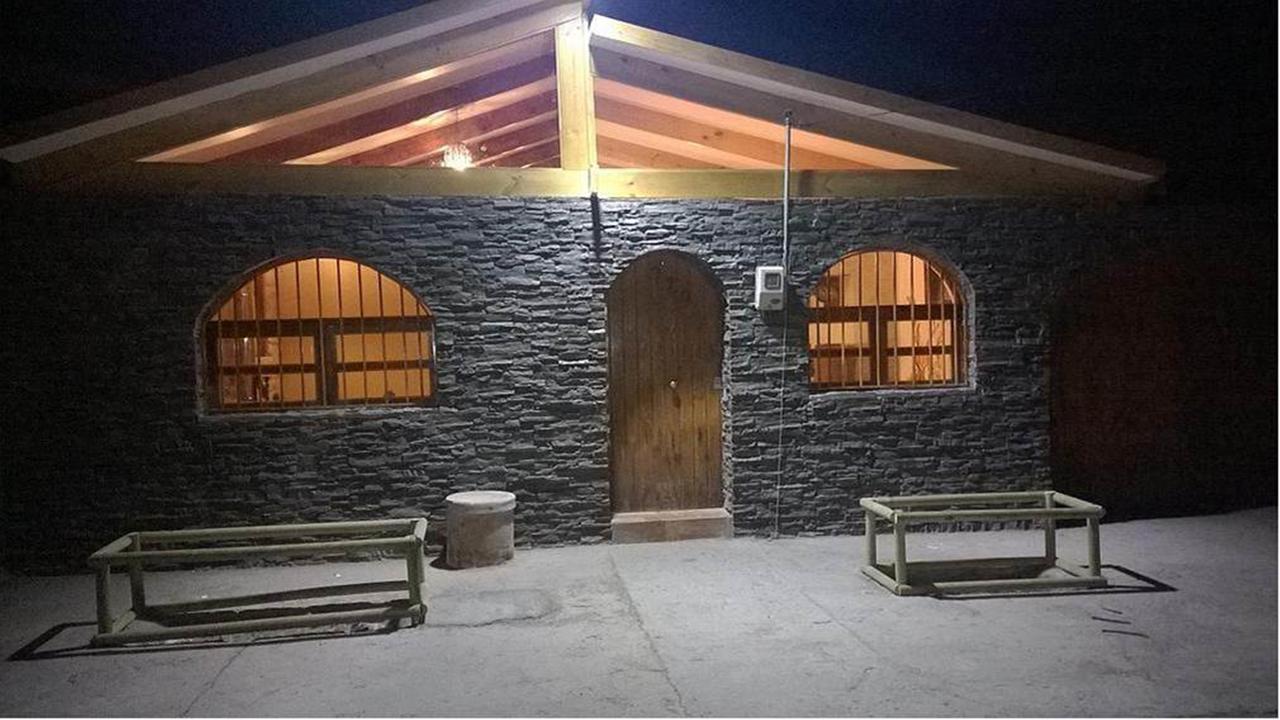 Hostal Turickapur San Pedro De Atacama Zewnętrze zdjęcie