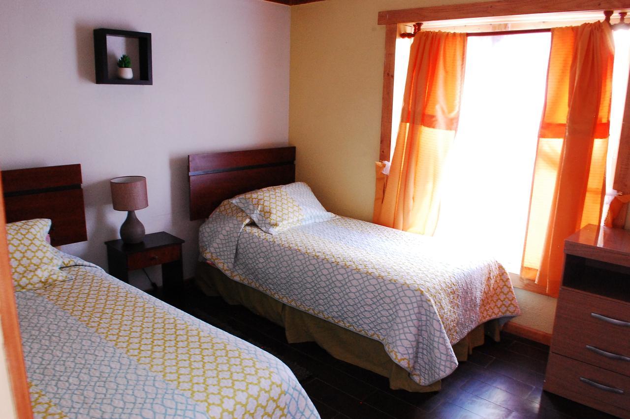 Hostal Turickapur San Pedro De Atacama Zewnętrze zdjęcie