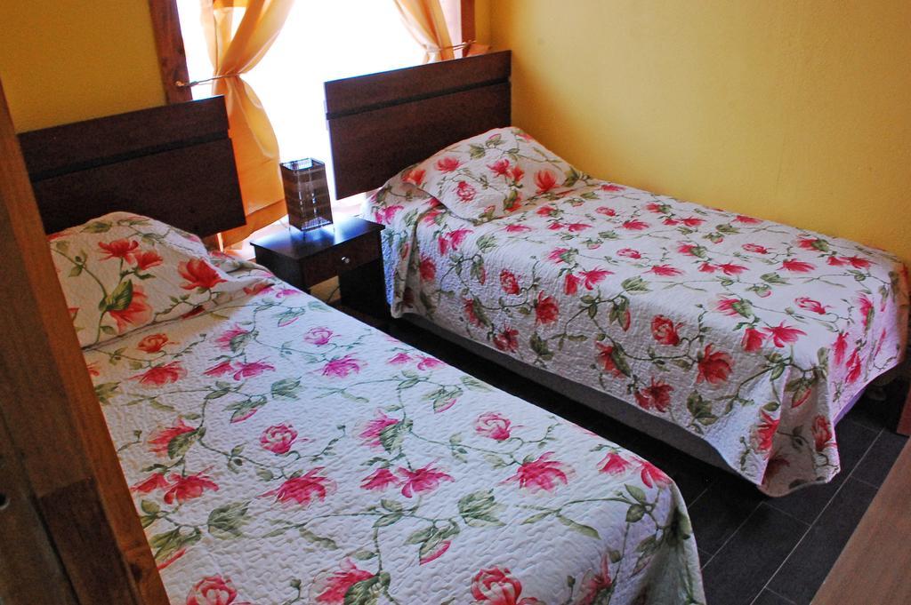 Hostal Turickapur San Pedro De Atacama Zewnętrze zdjęcie